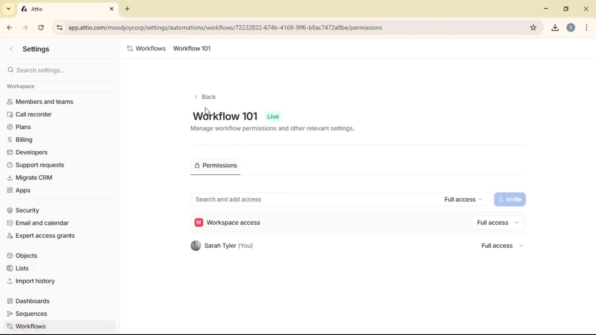 General browsing screenshot