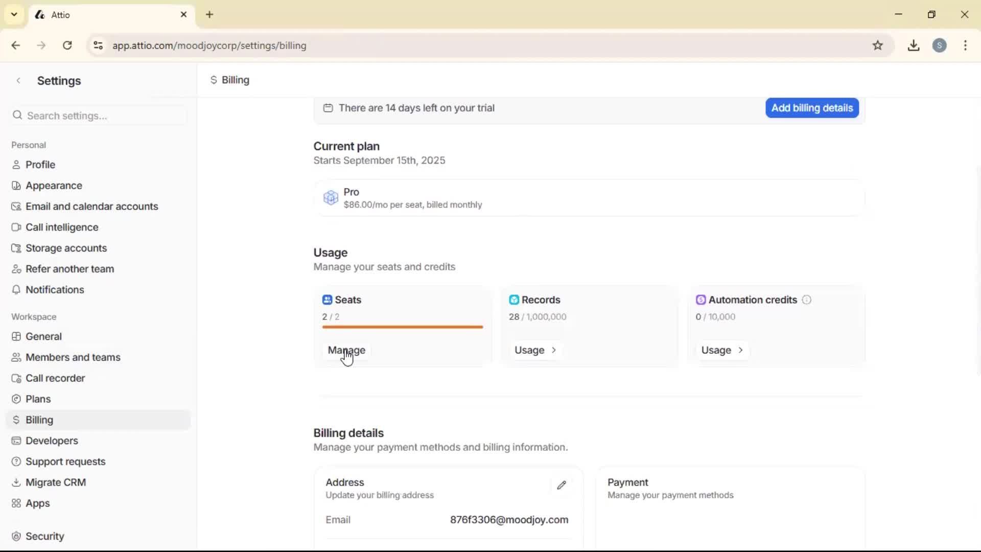 General browsing screenshot