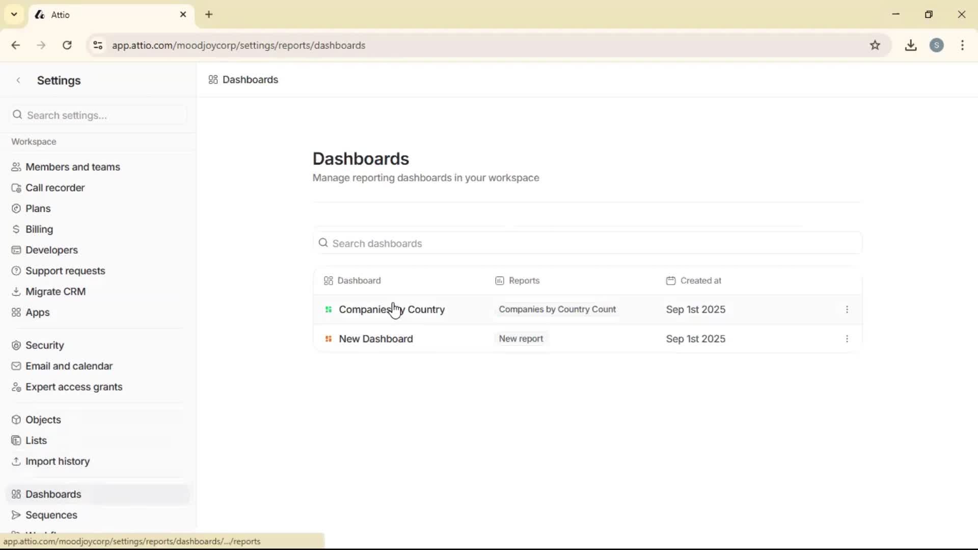 General browsing screenshot