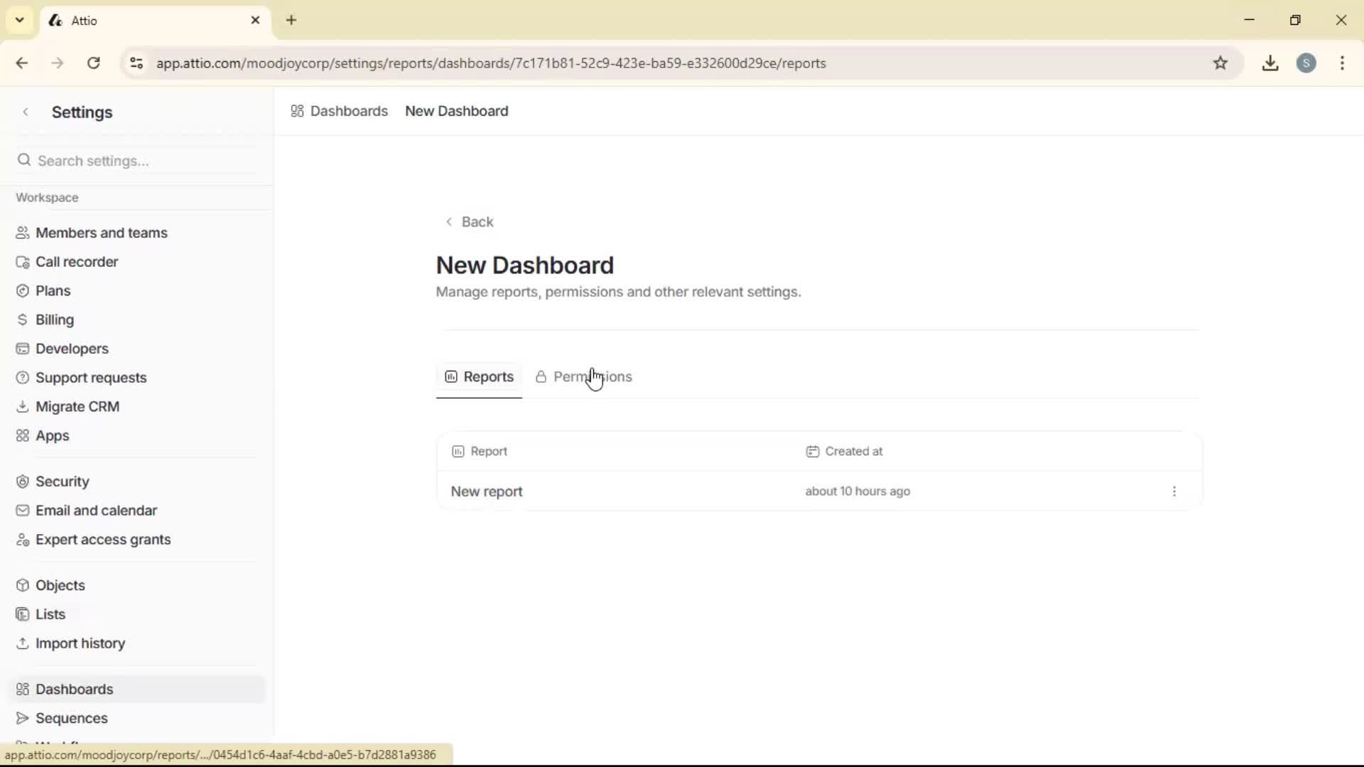 General browsing screenshot