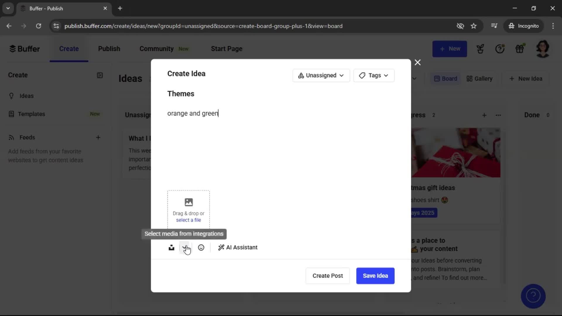 General browsing on Buffer video thumbnail