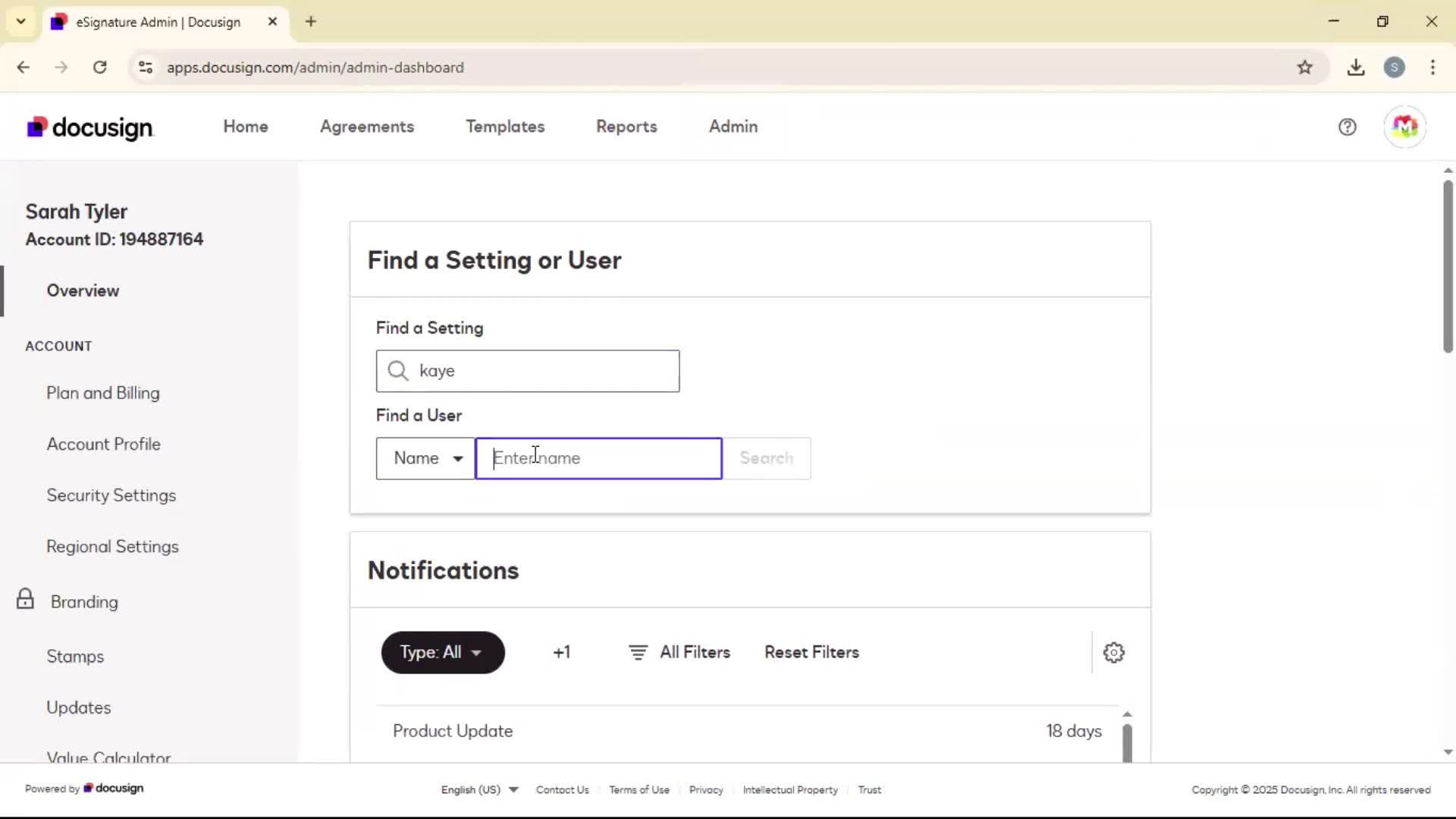 General browsing screenshot