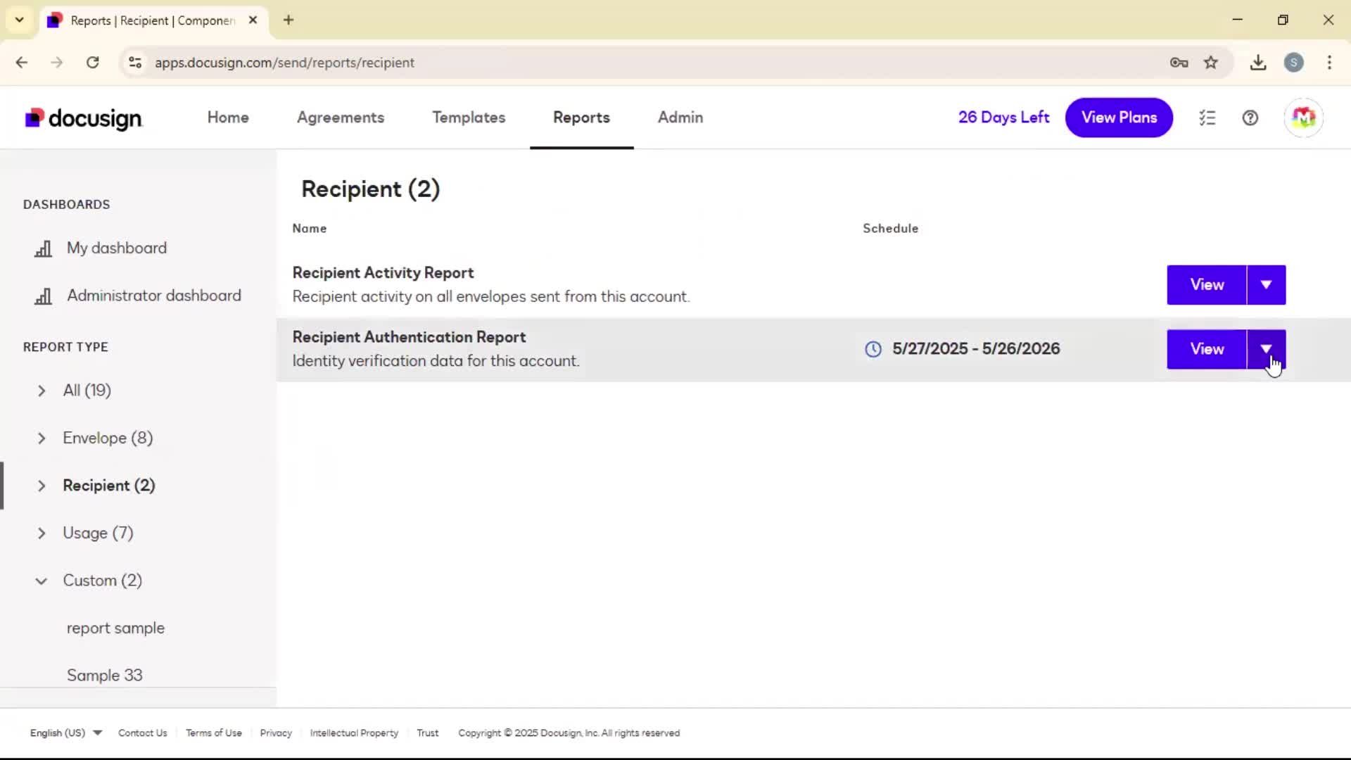 General browsing screenshot