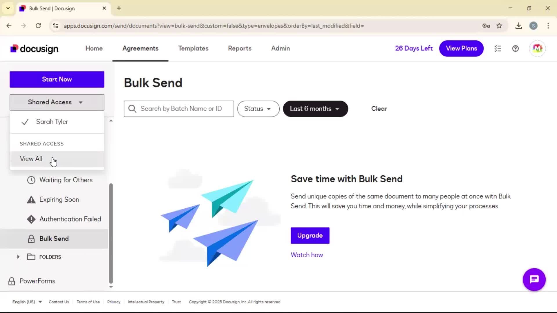 General browsing screenshot