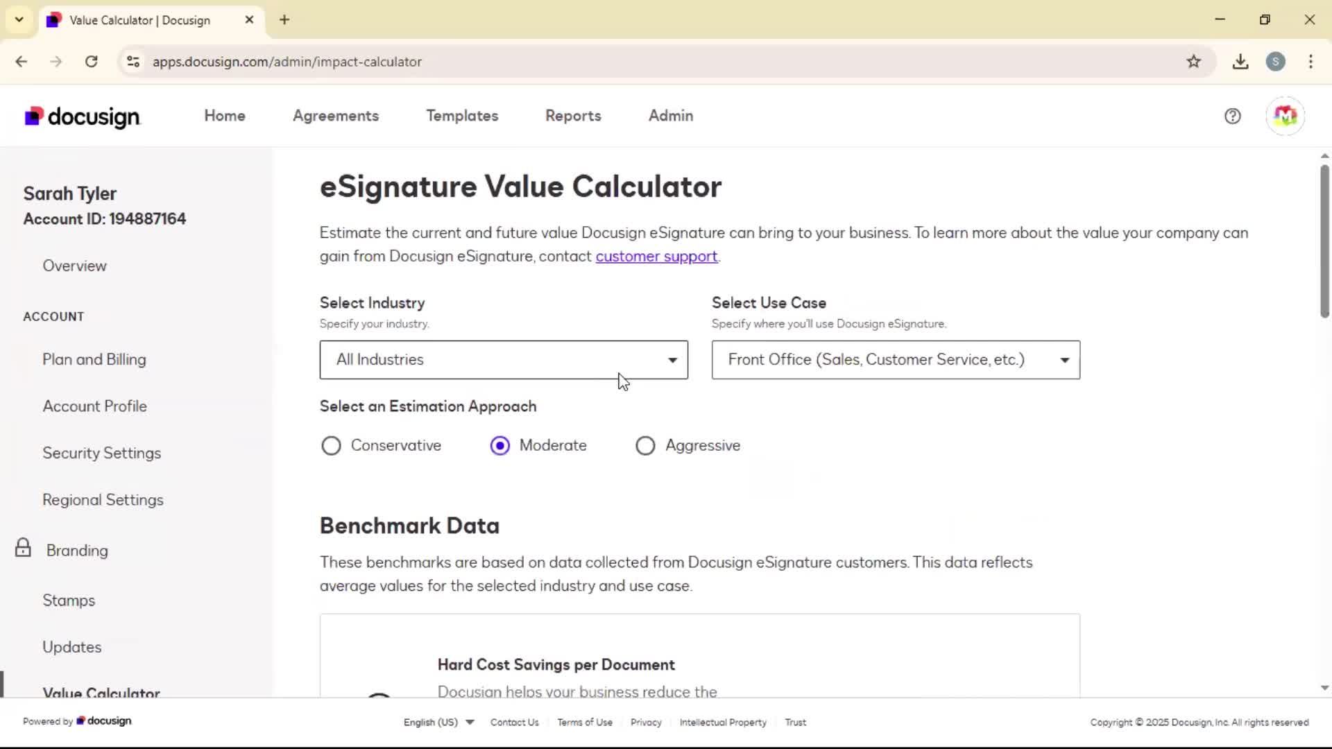 General browsing on Docusign video thumbnail