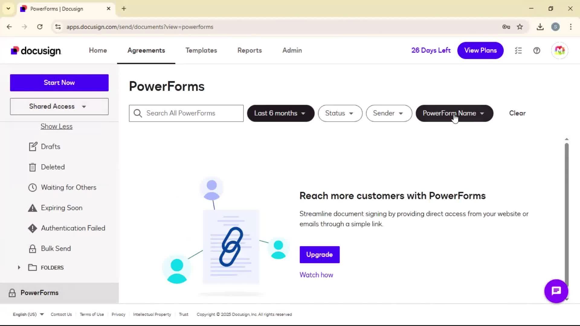 General browsing screenshot