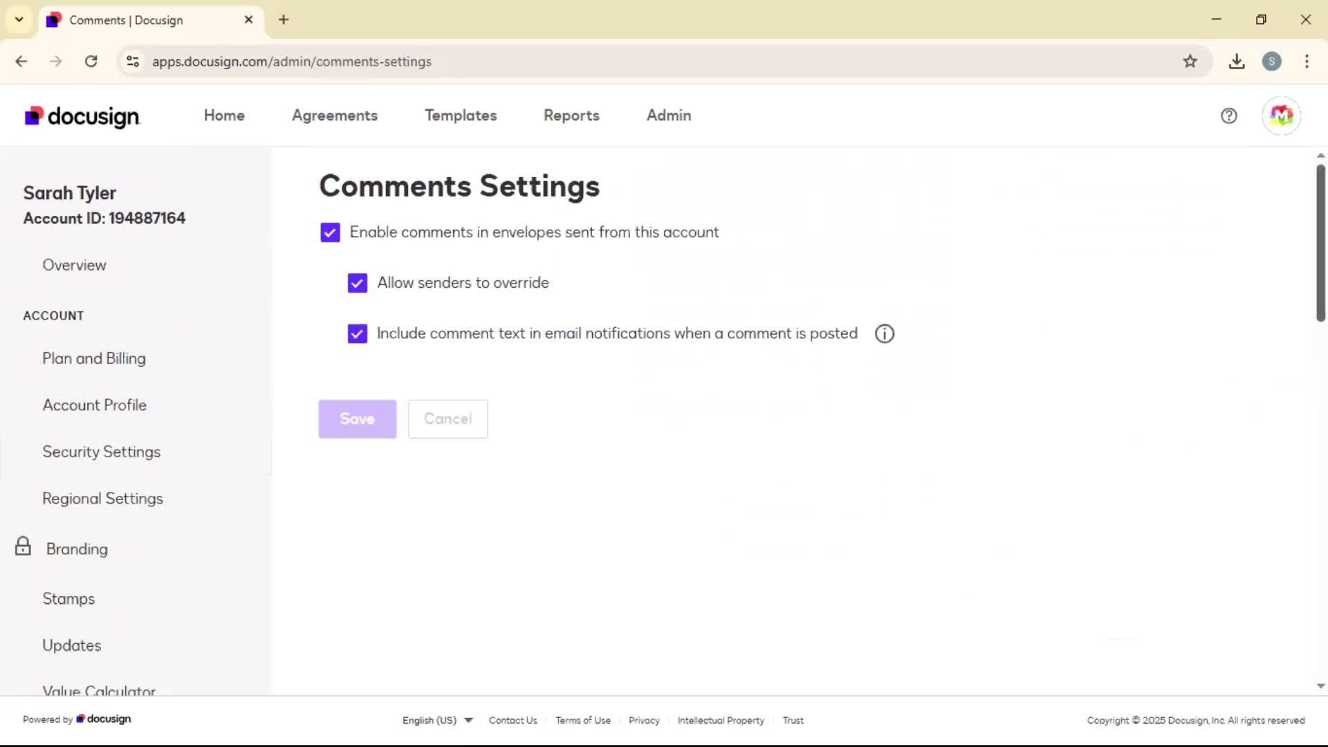 General browsing on Docusign video thumbnail