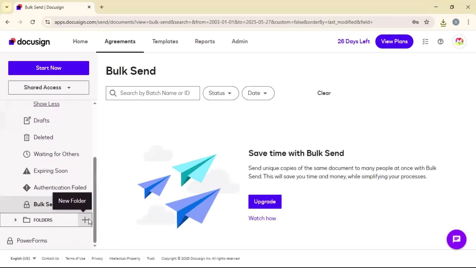 General browsing screenshot