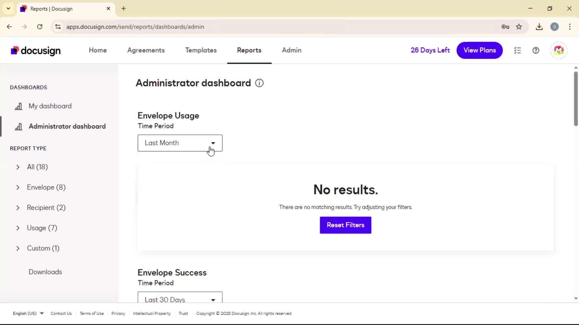 General browsing screenshot