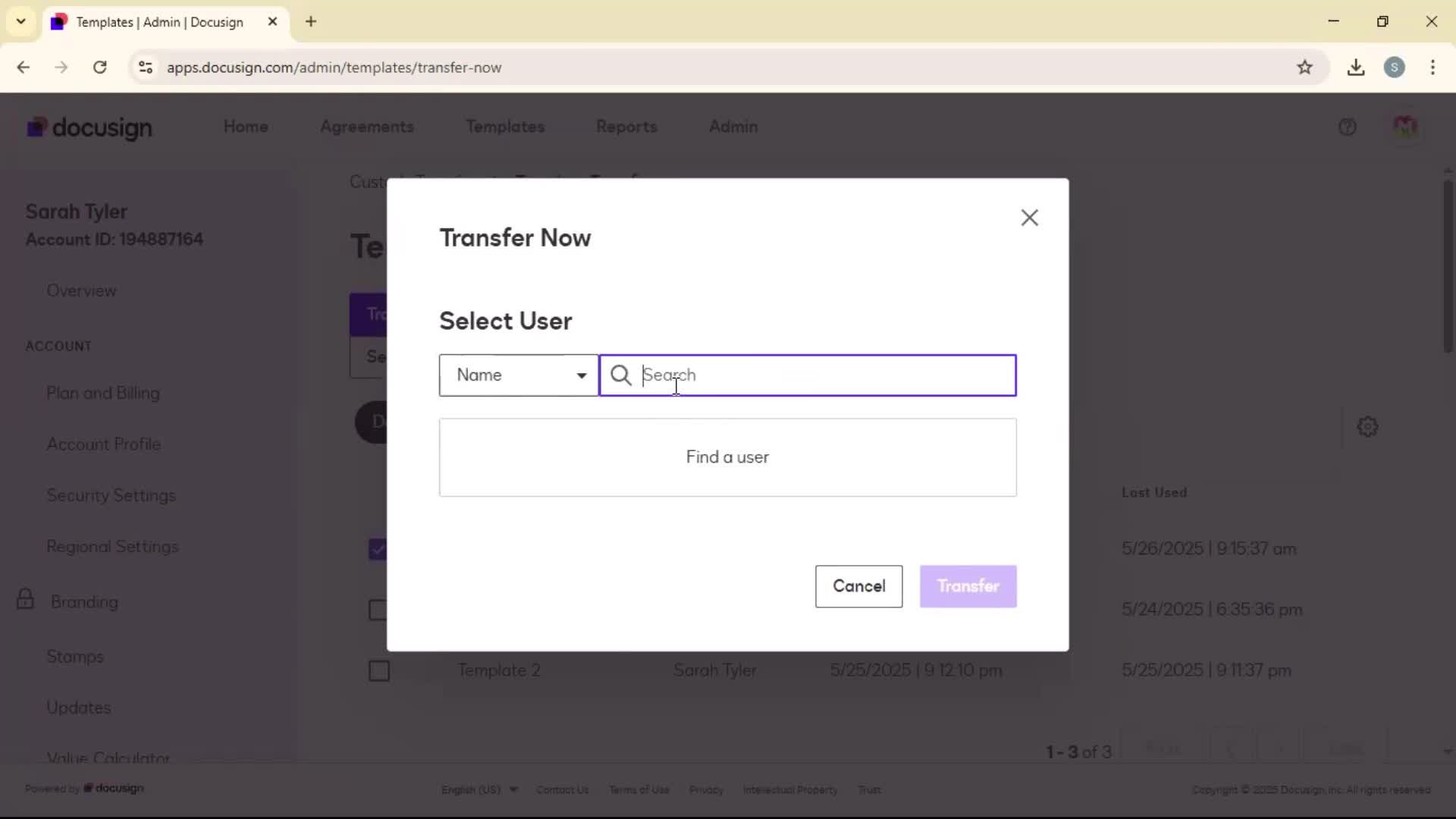 General browsing on Docusign video thumbnail