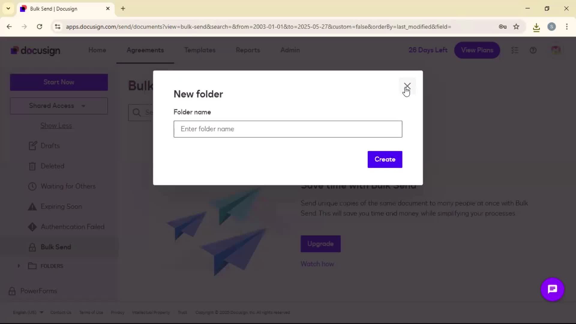 General browsing screenshot