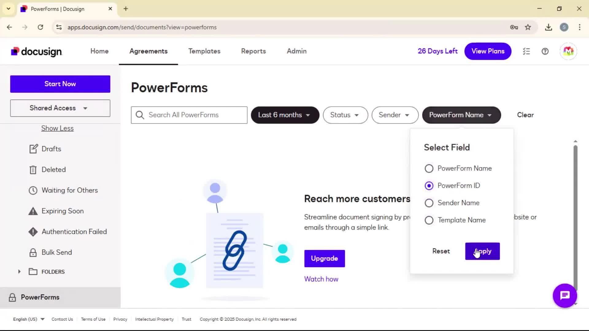 General browsing screenshot