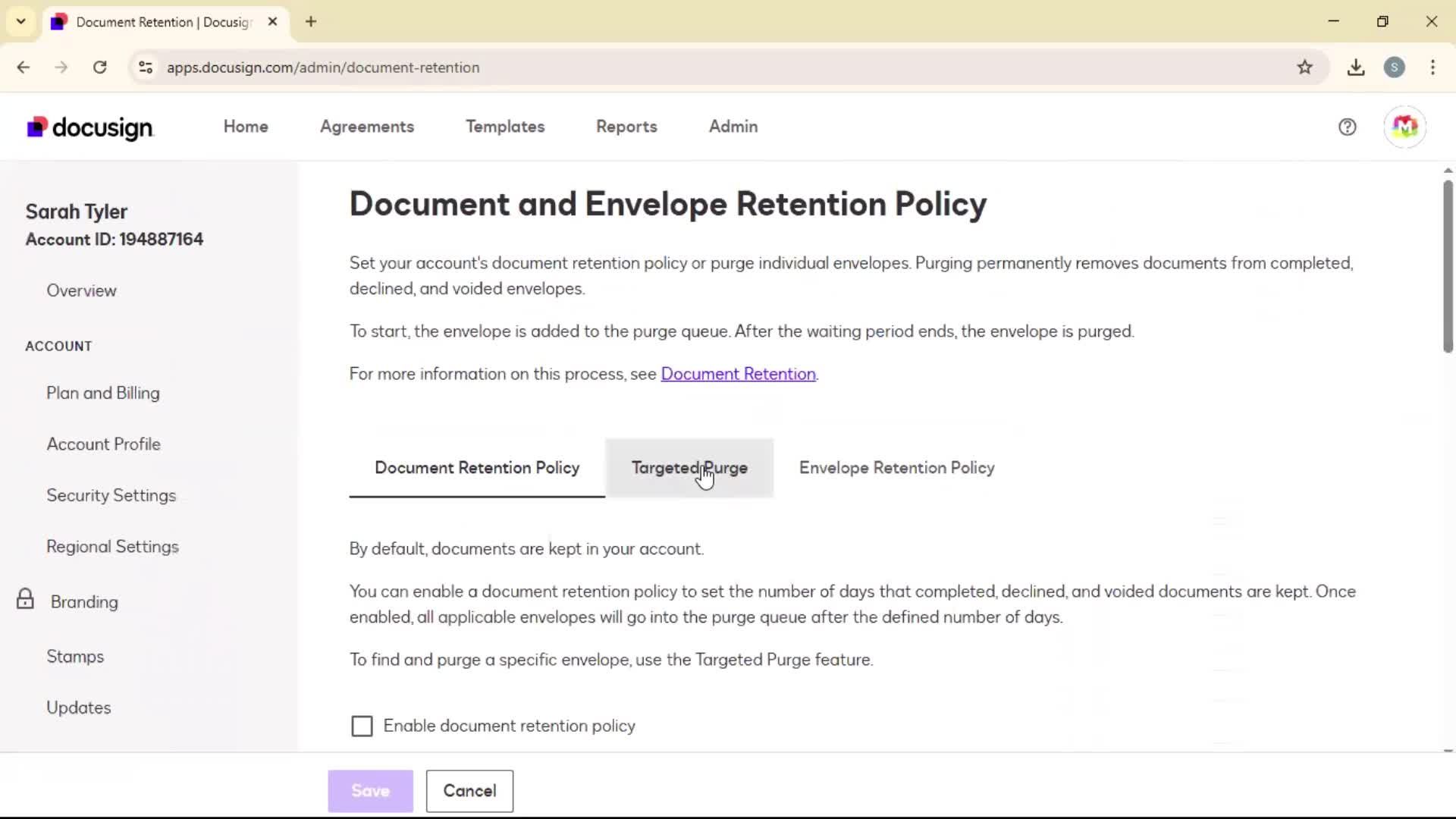 General browsing on Docusign video thumbnail