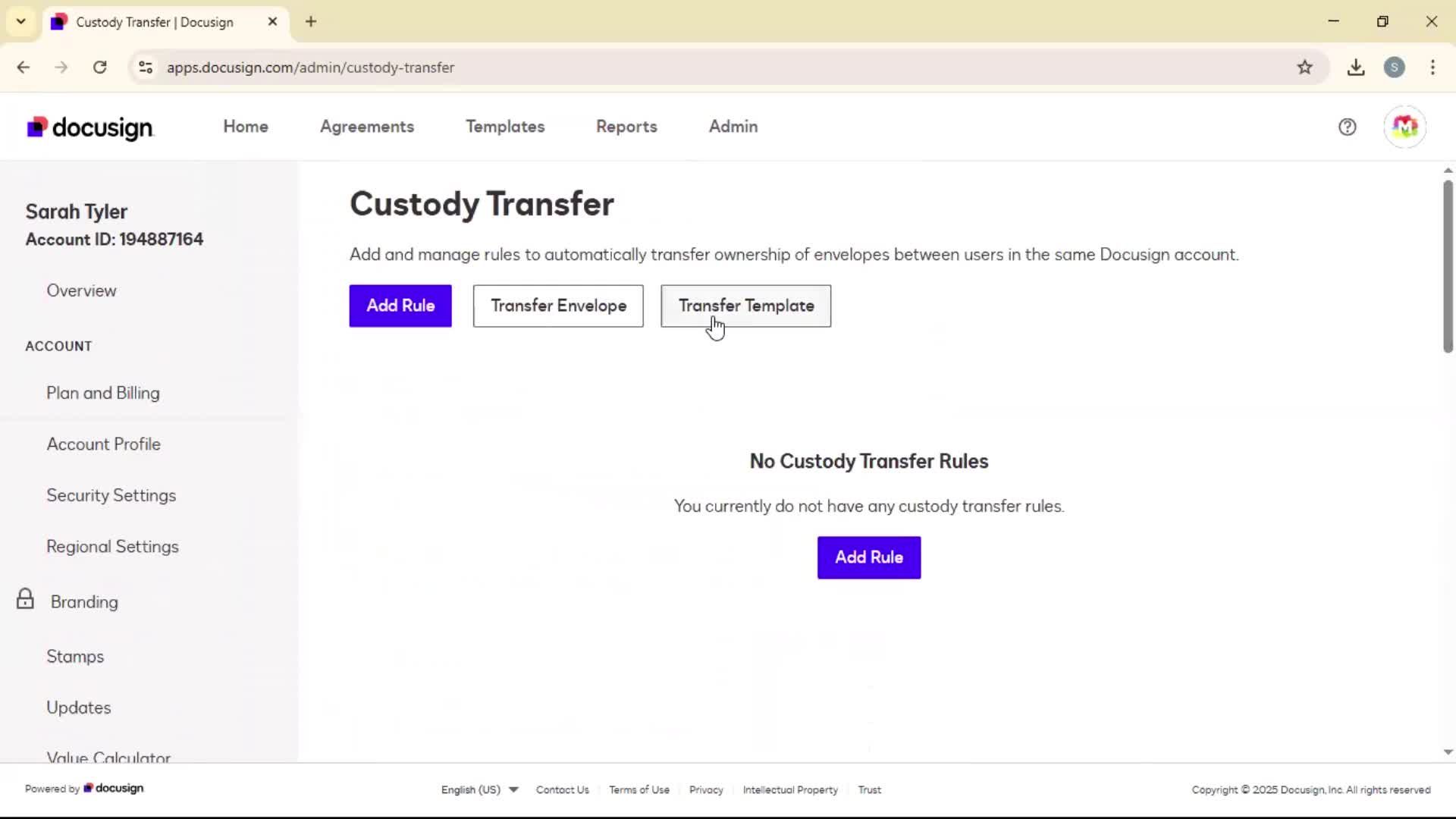 General browsing screenshot