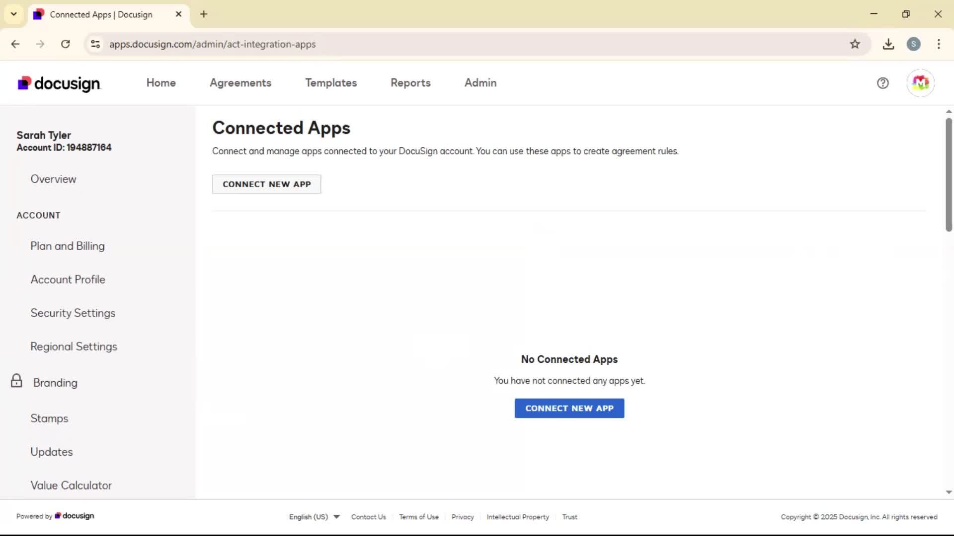 General browsing on Docusign video thumbnail