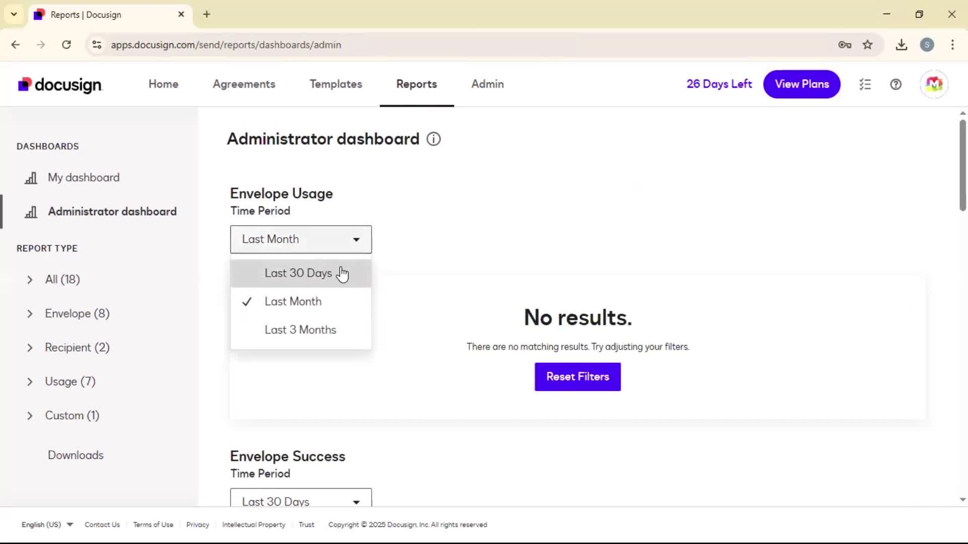 General browsing screenshot
