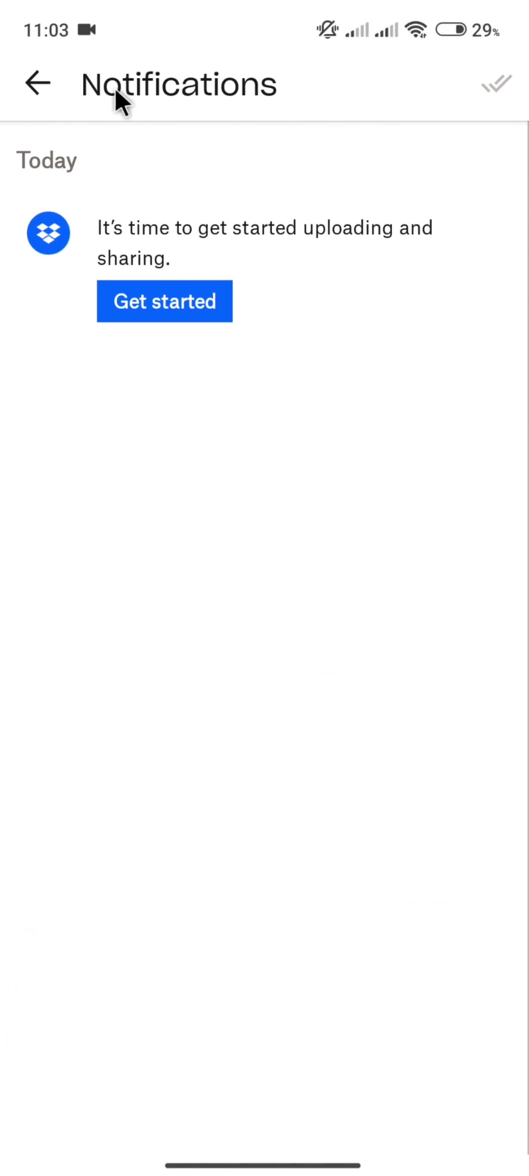General browsing screenshot