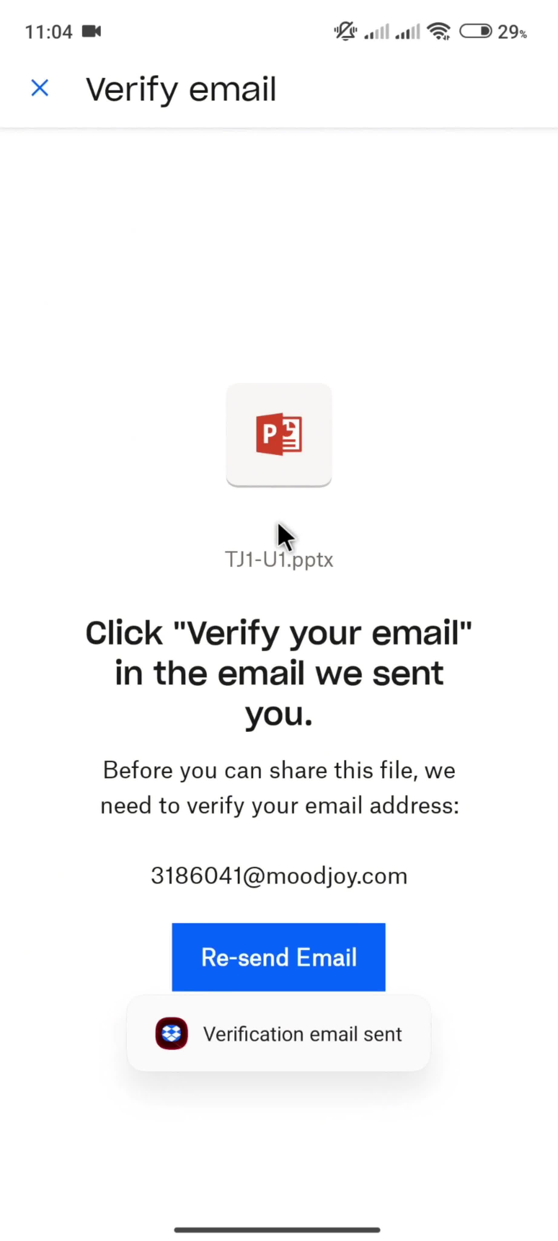 General browsing screenshot