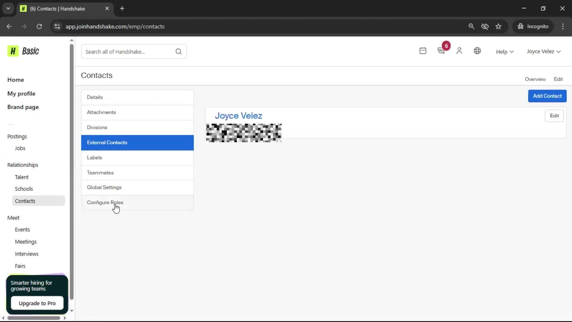 General browsing screenshot