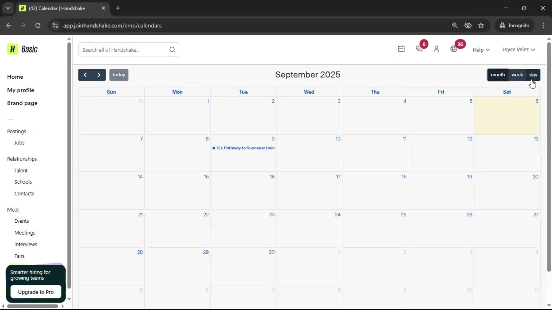 General browsing on Handshake video thumbnail