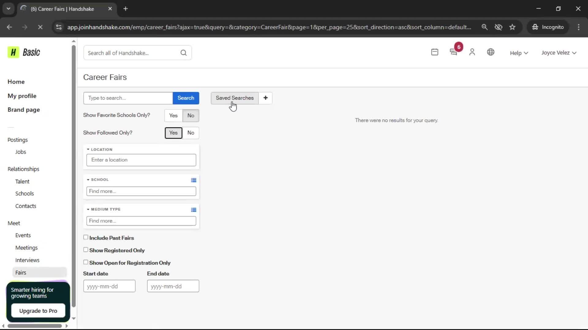 General browsing on Handshake video thumbnail