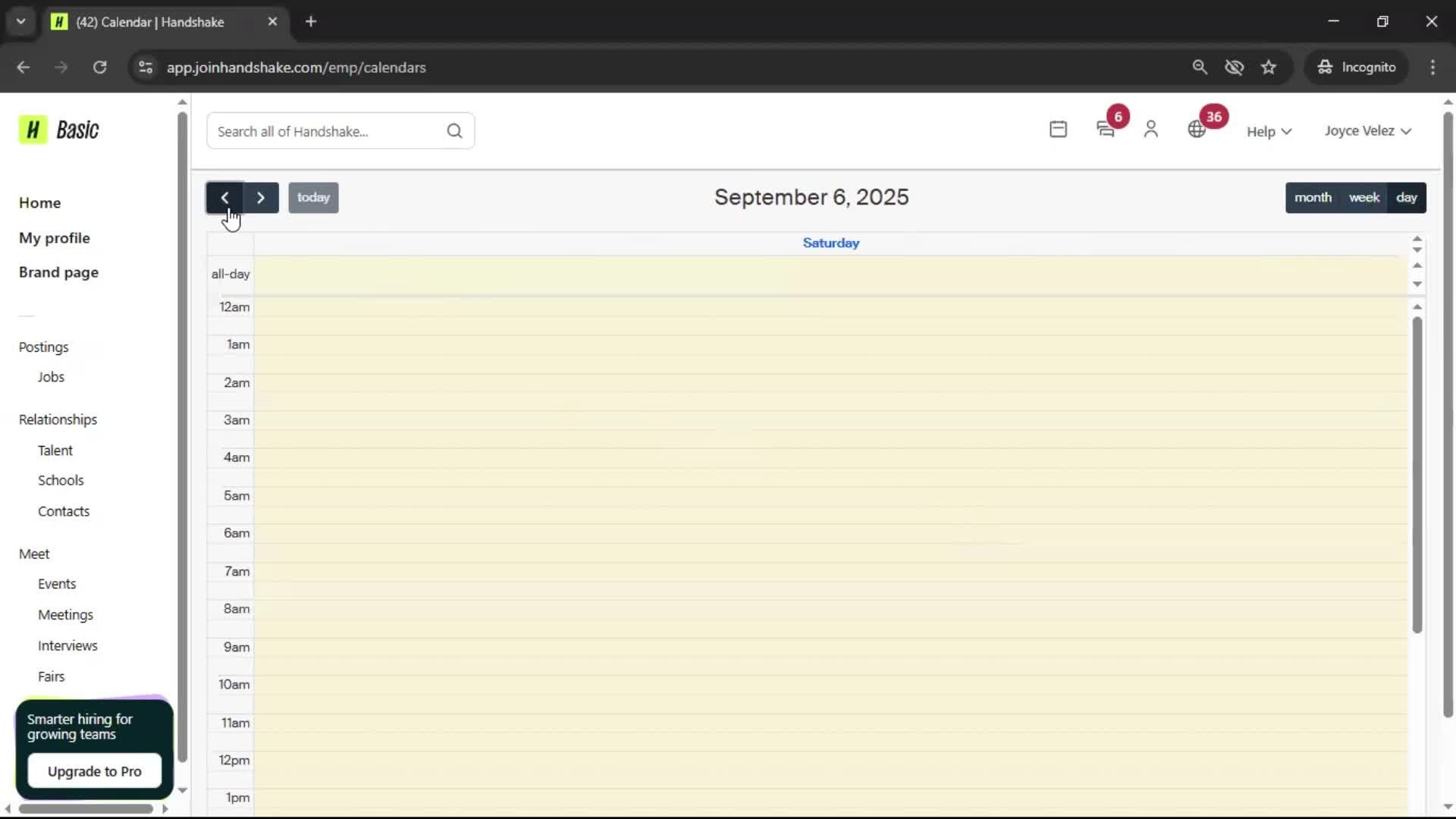 General browsing on Handshake video thumbnail