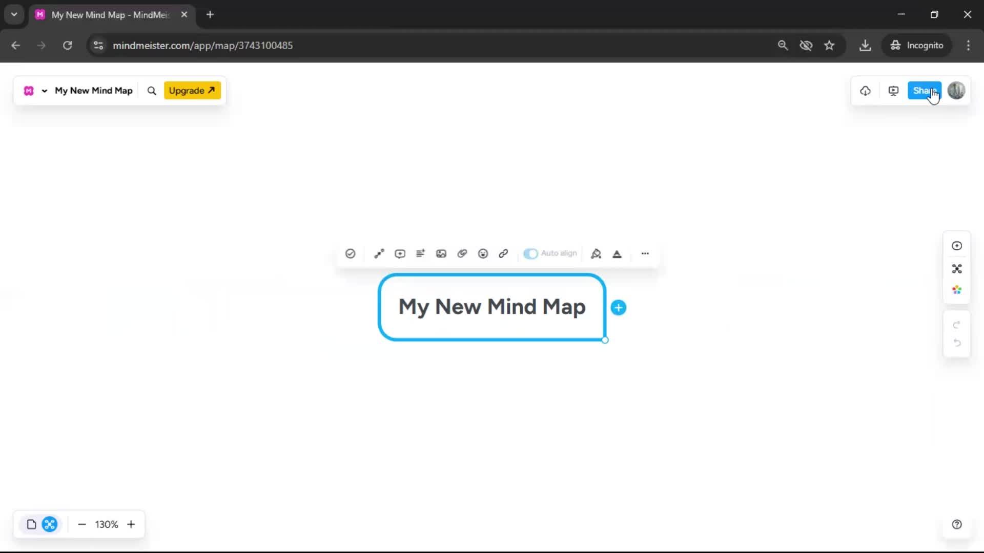 General browsing screenshot