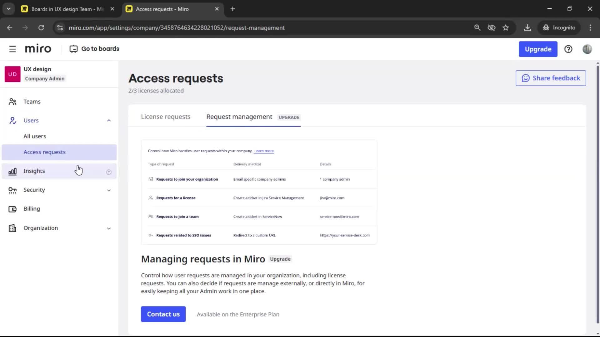 General browsing screenshot