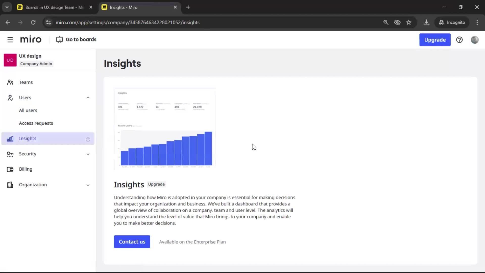 General browsing screenshot