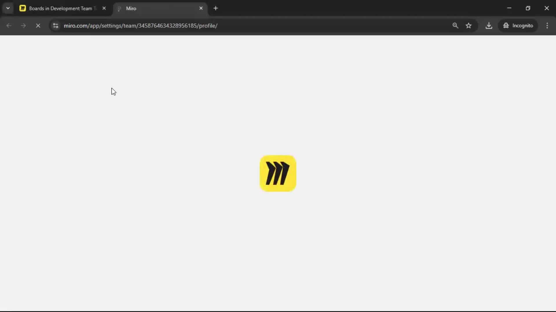 General browsing screenshot
