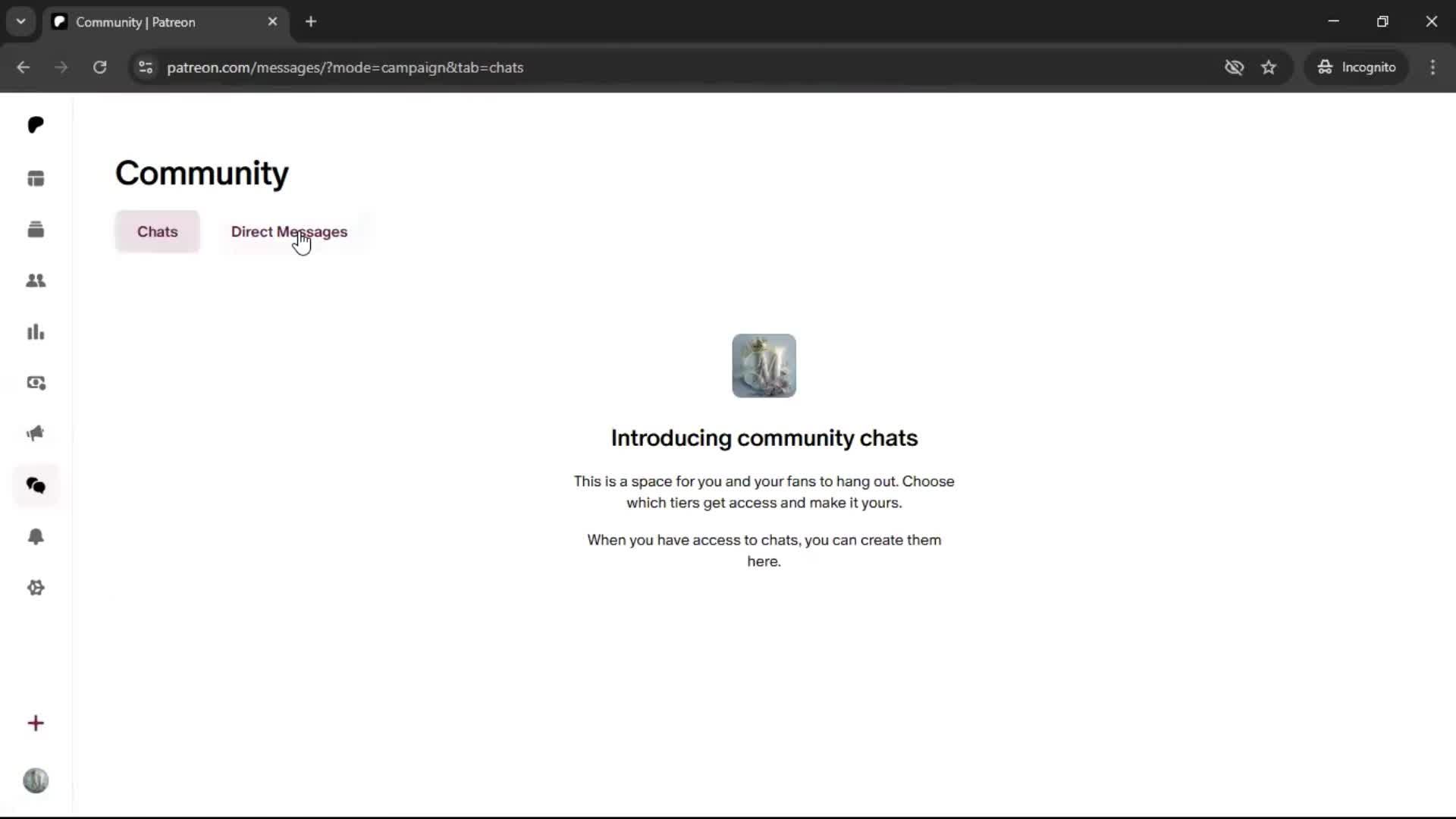 General browsing screenshot
