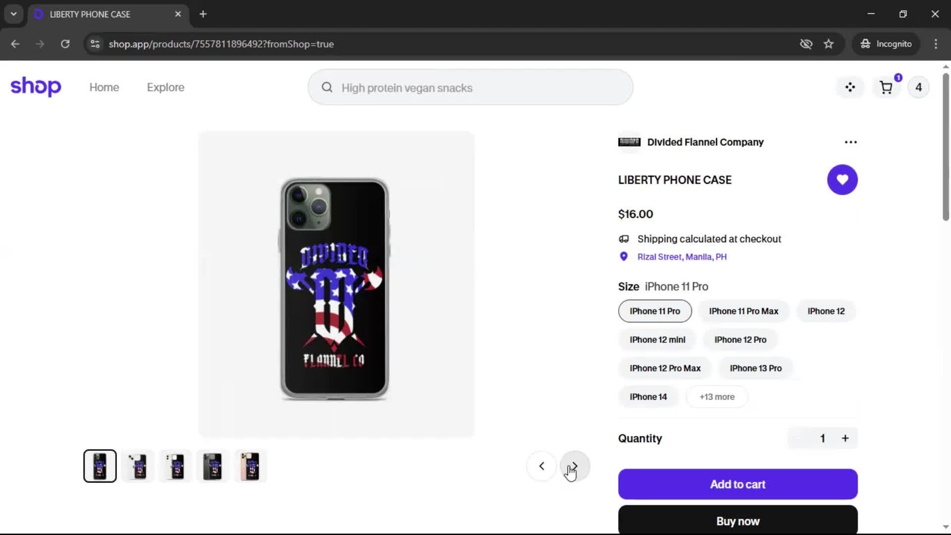 General browsing on Shop video thumbnail