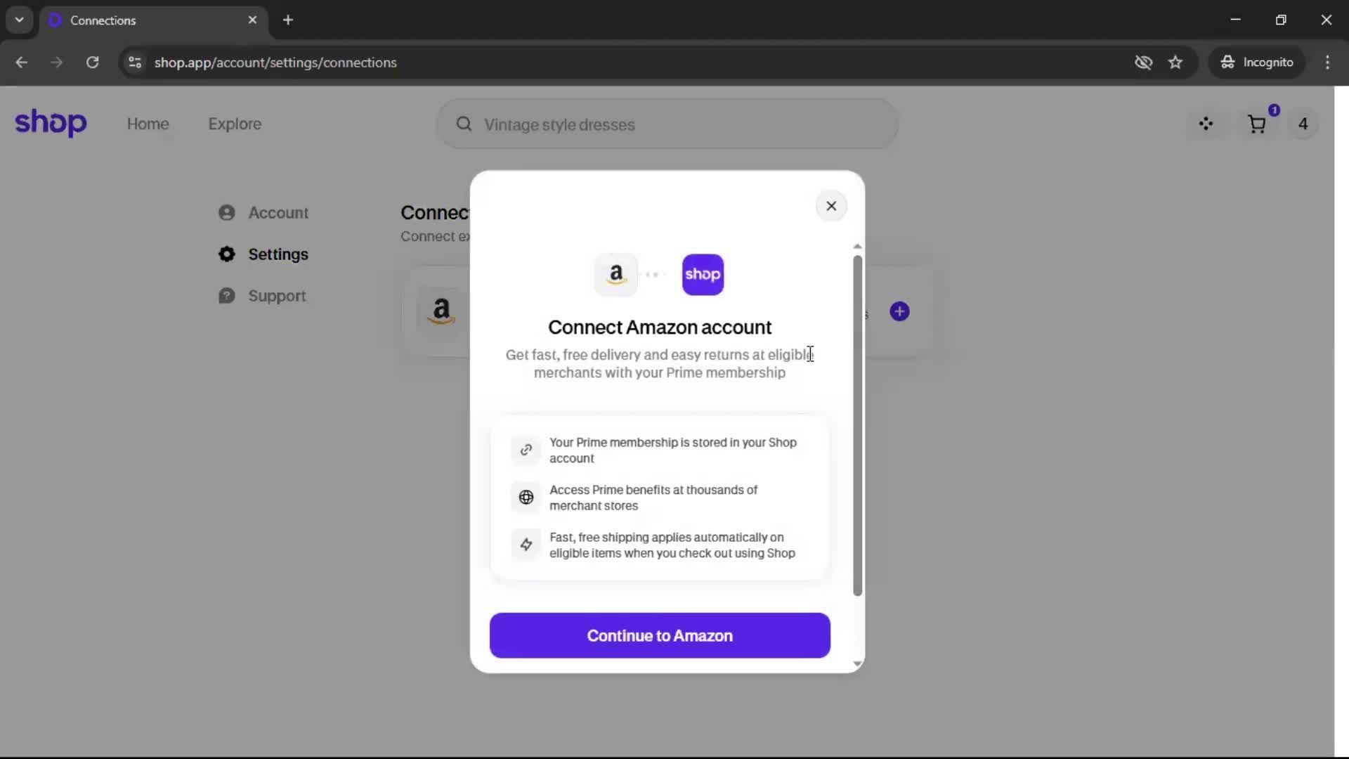 General browsing on Shop video thumbnail