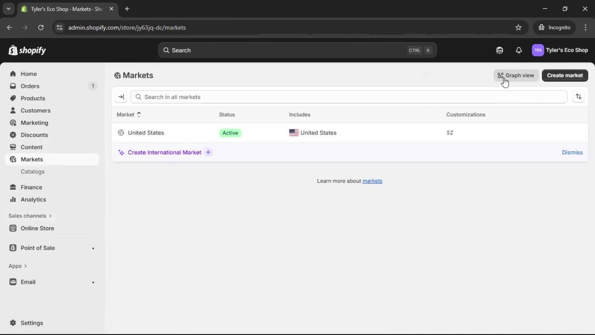 General browsing on Shopify video thumbnail