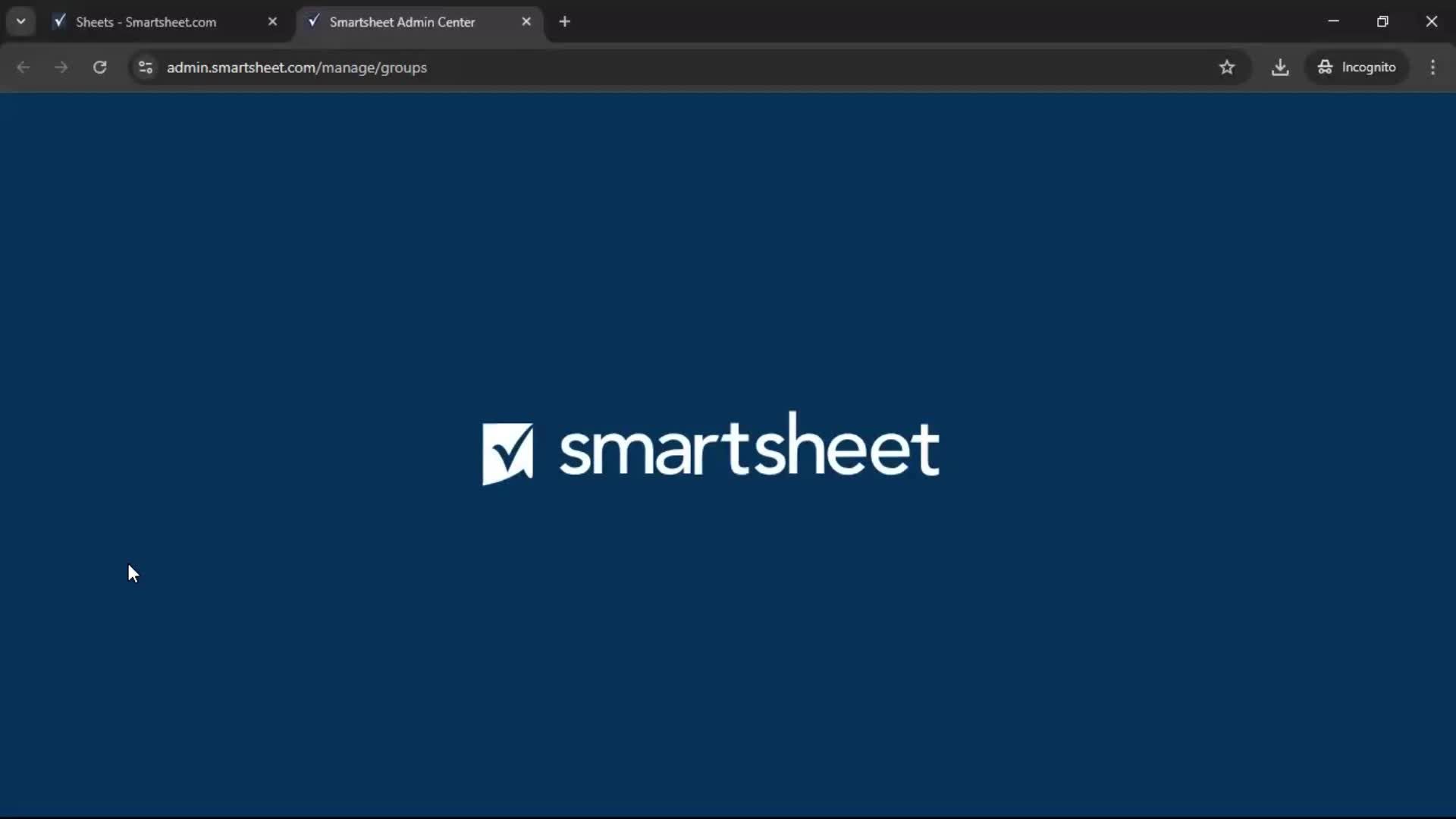 General browsing screenshot