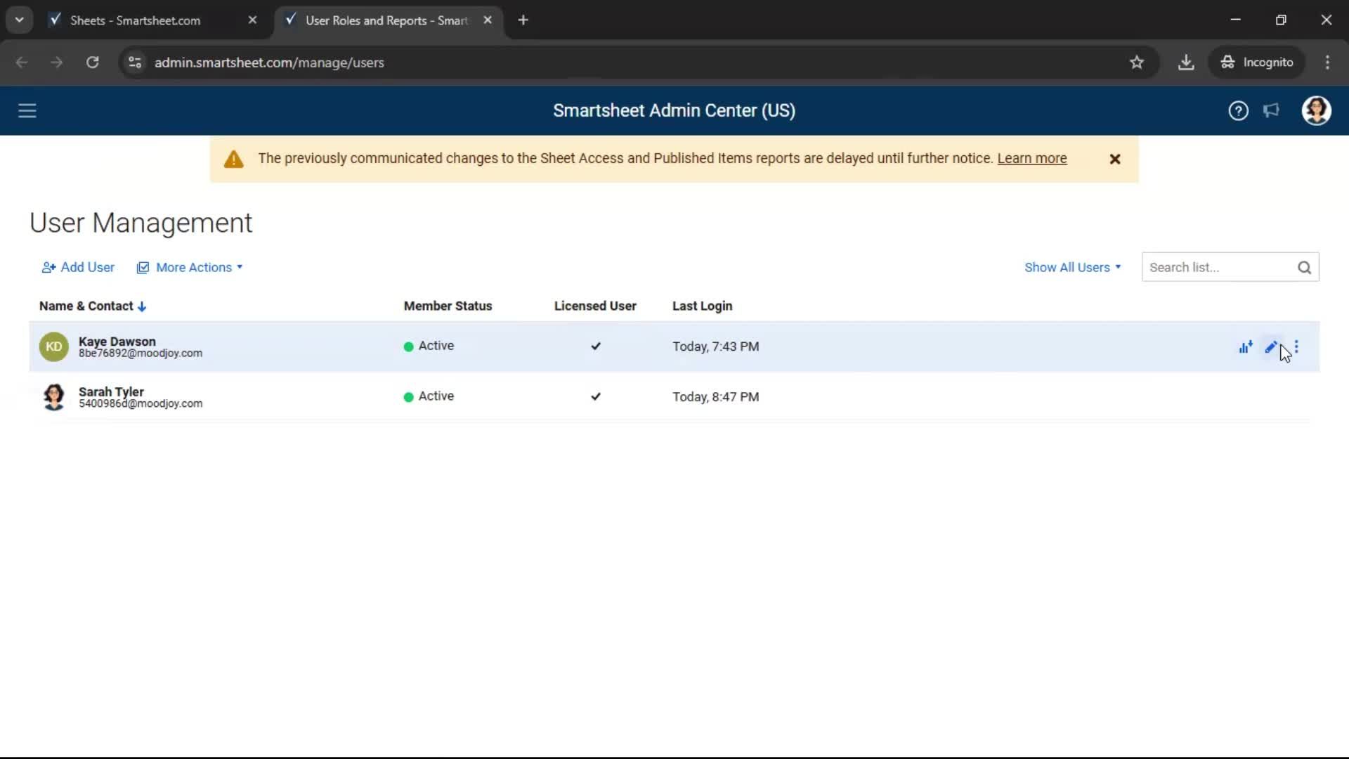 General browsing screenshot