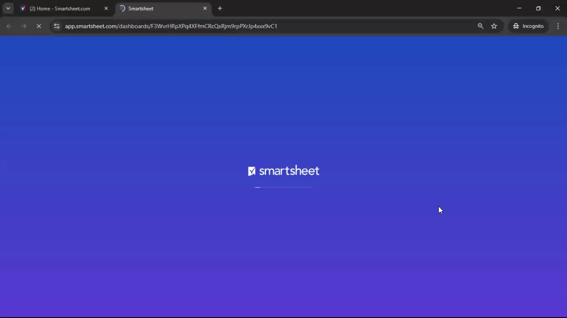 General browsing screenshot