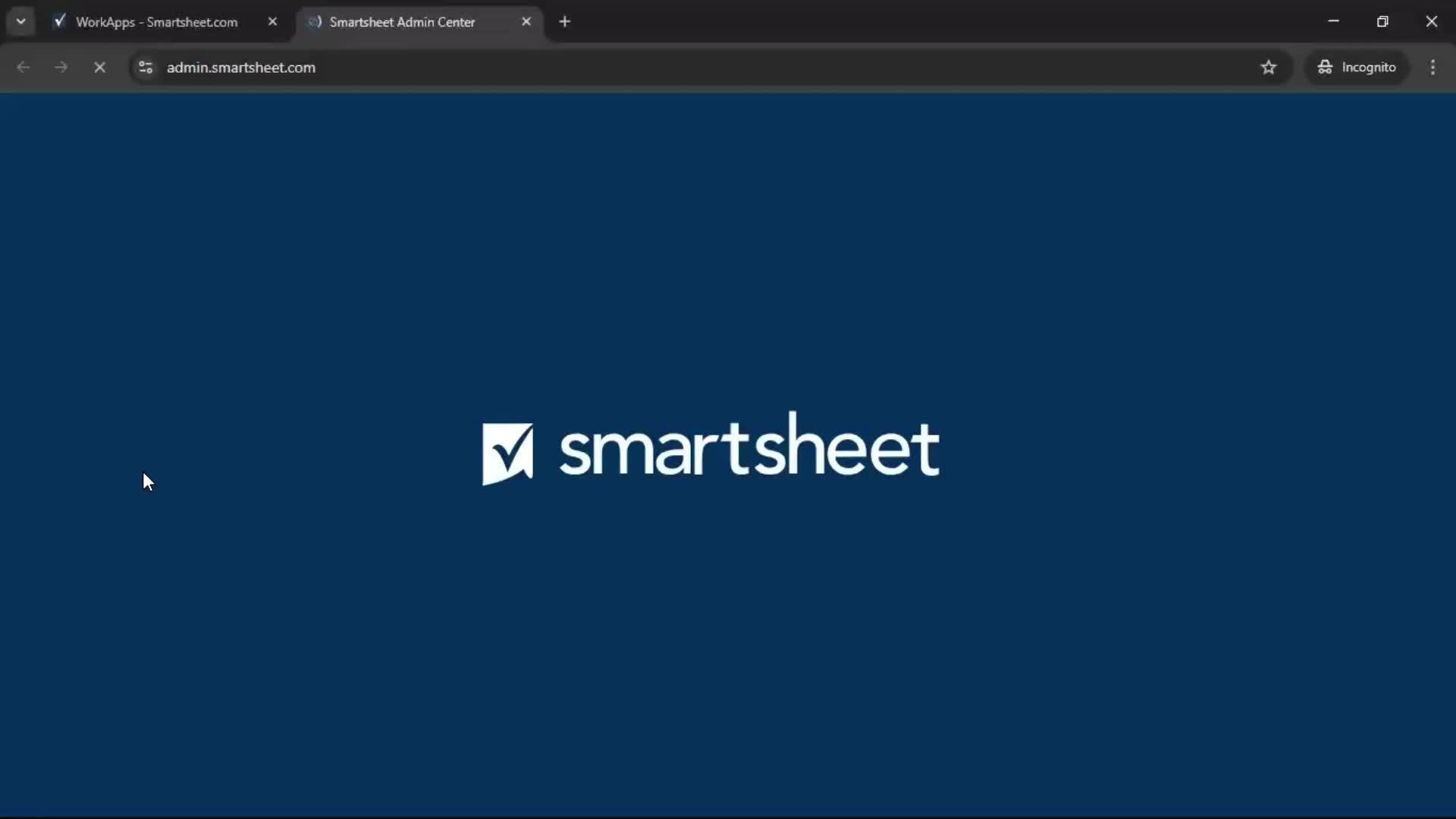 General browsing screenshot