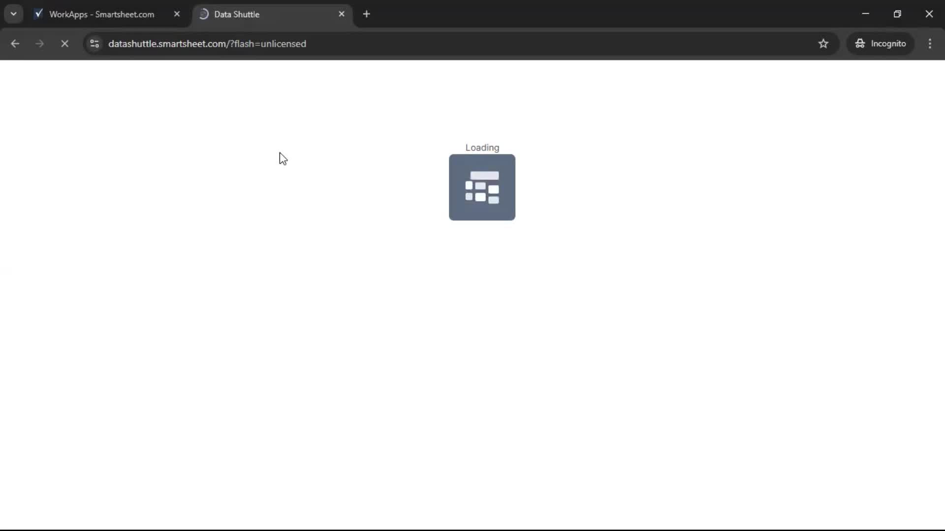 General browsing screenshot