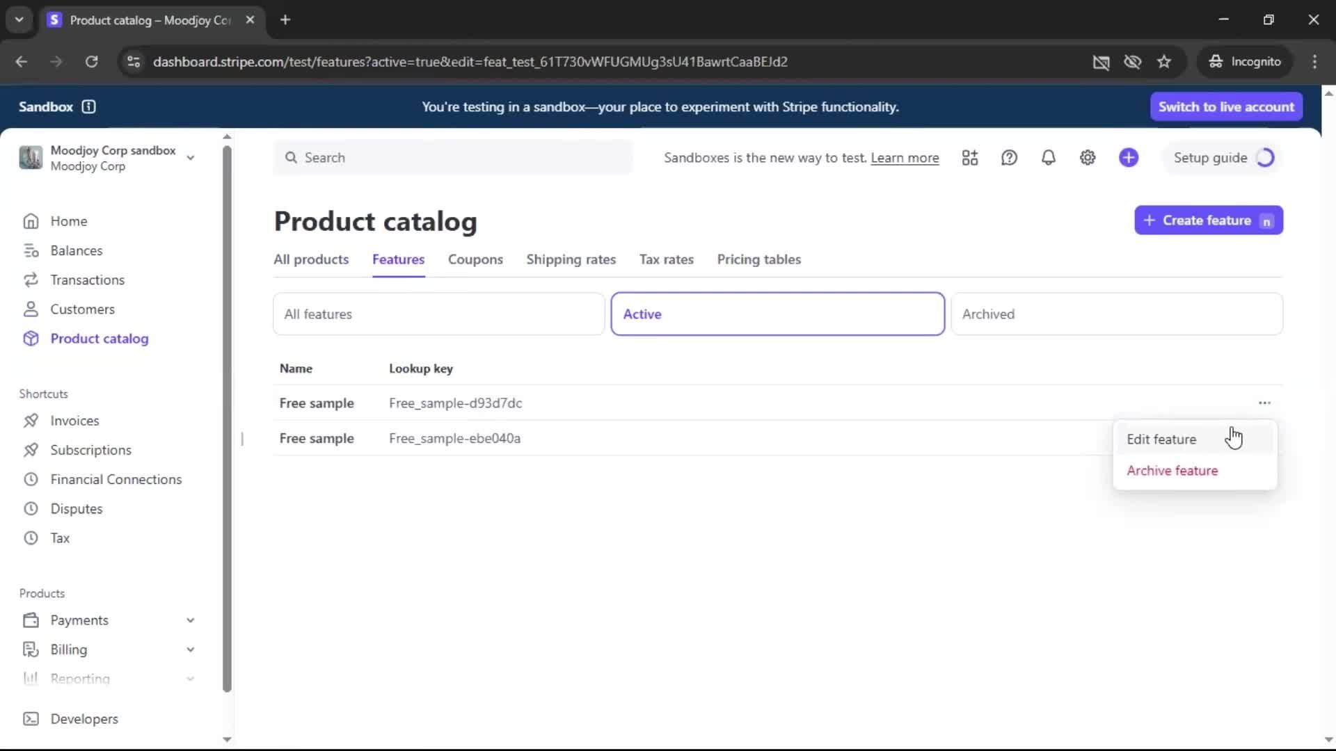 General browsing on Stripe video thumbnail