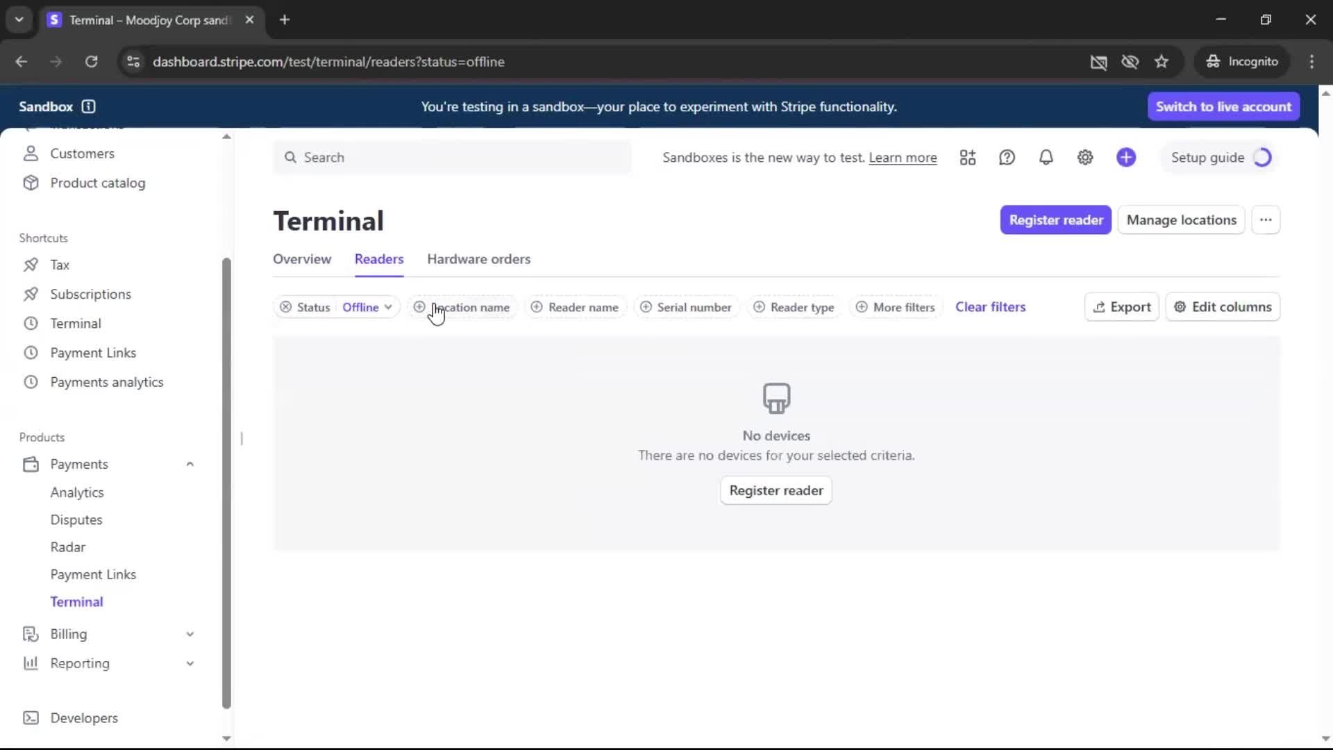 General browsing on Stripe video thumbnail