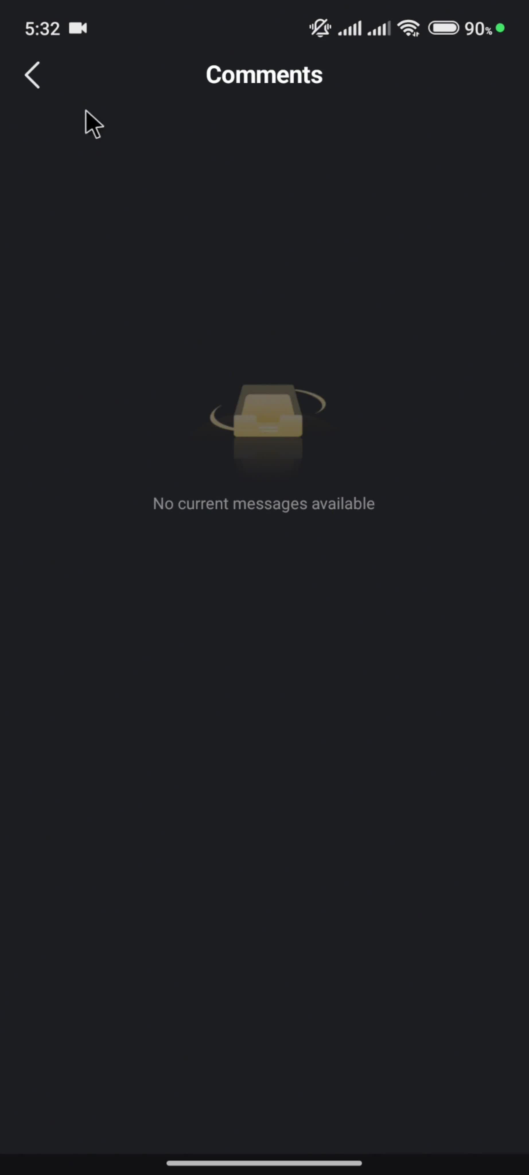 General browsing screenshot