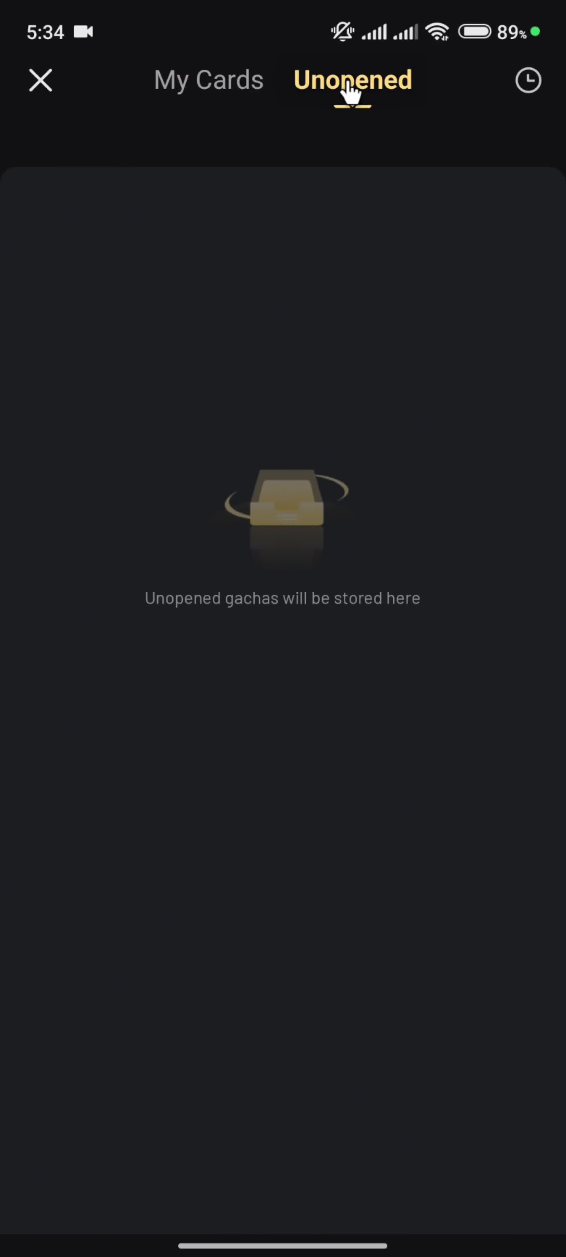General browsing screenshot
