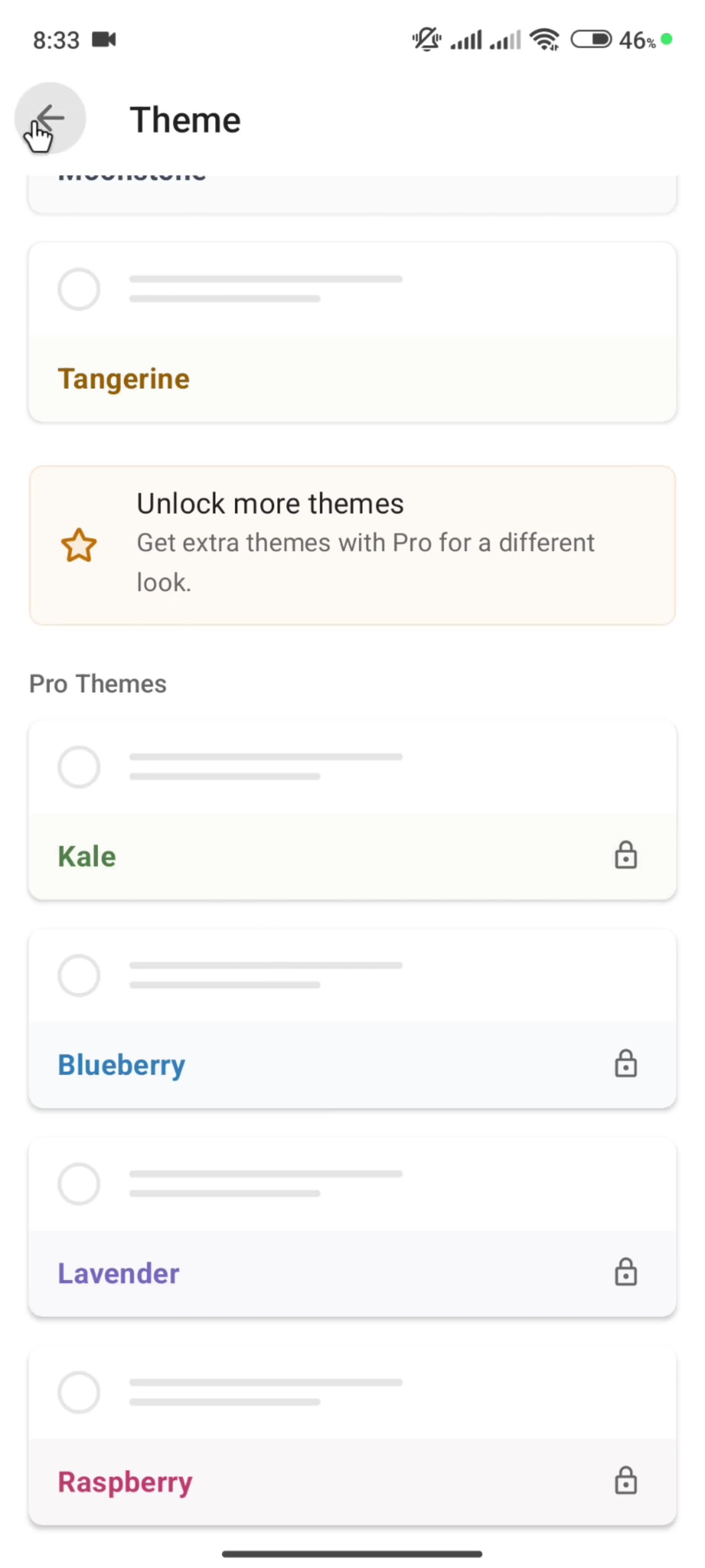 General browsing screenshot