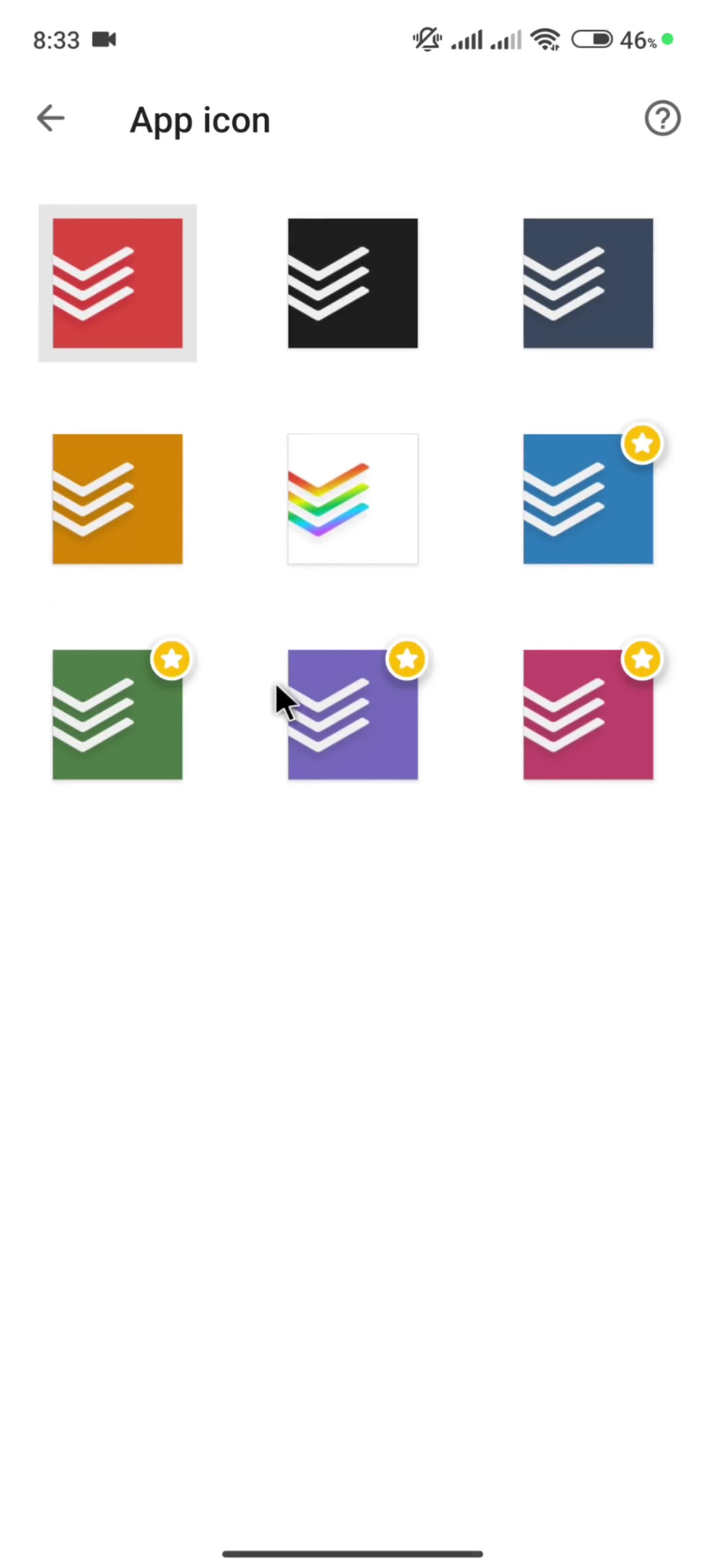 General browsing screenshot