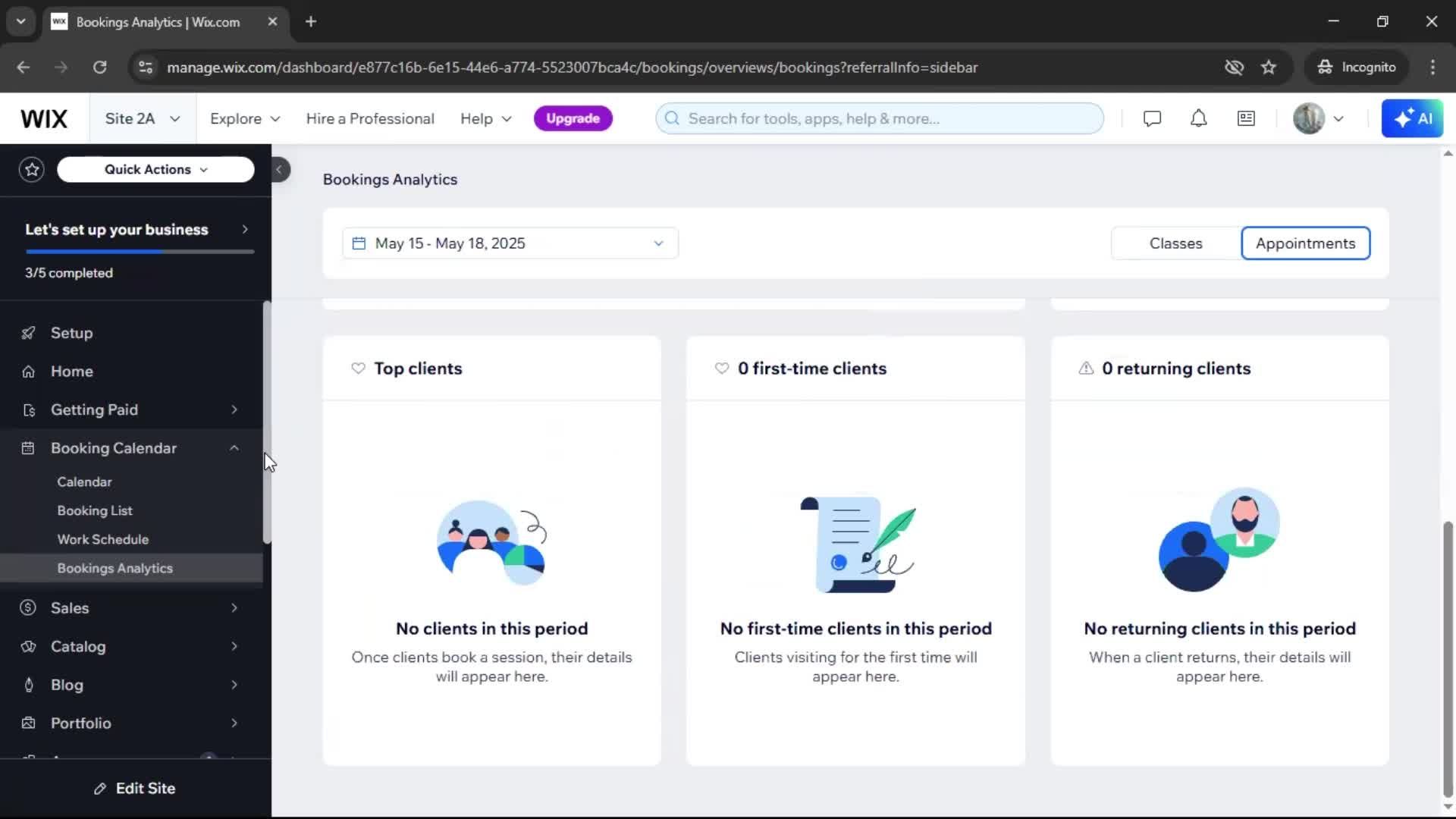 General browsing screenshot