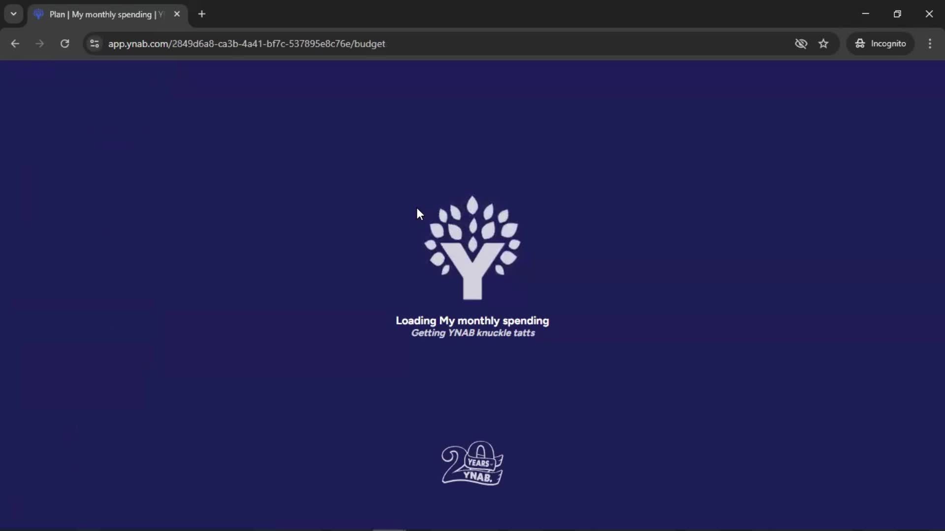 General browsing screenshot