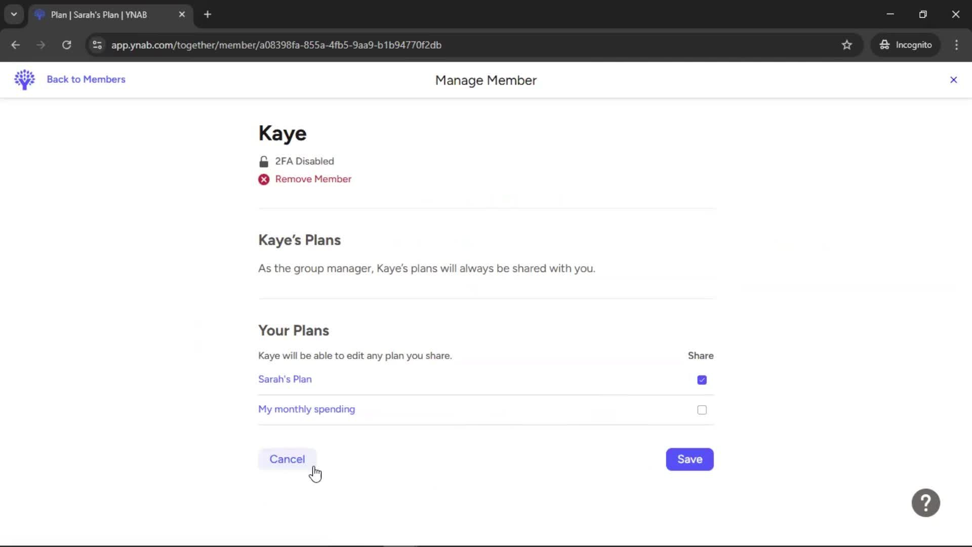 General browsing screenshot