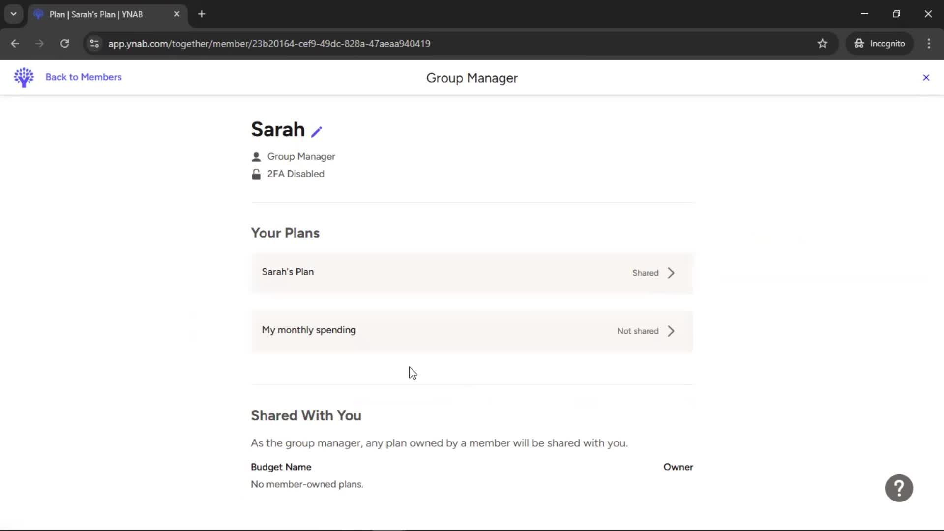 General browsing screenshot