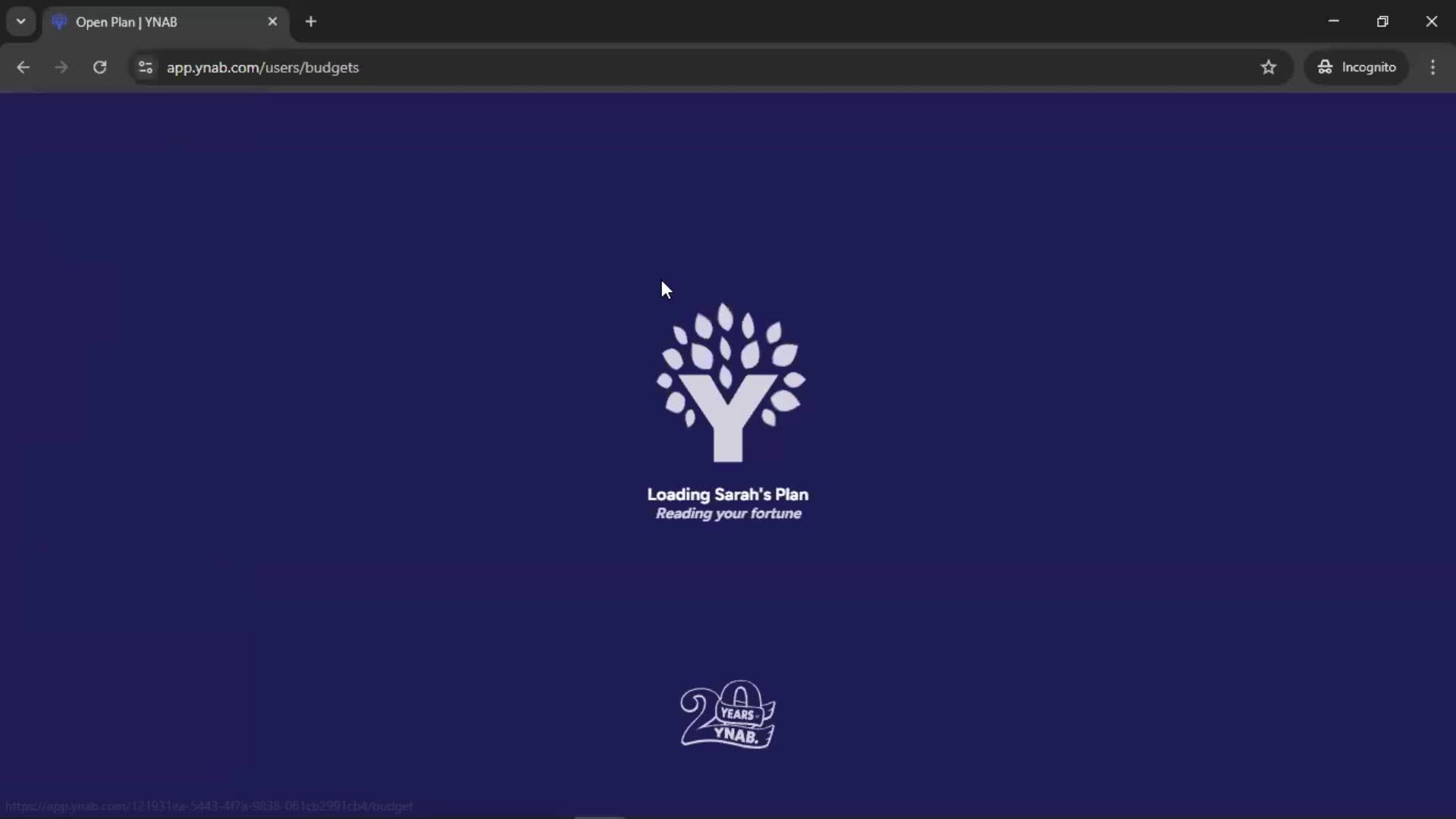 General browsing screenshot